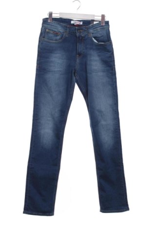 Pánské džíny  Tommy Jeans, Velikost S, Barva Modrá, Cena  2 799,00 Kč
