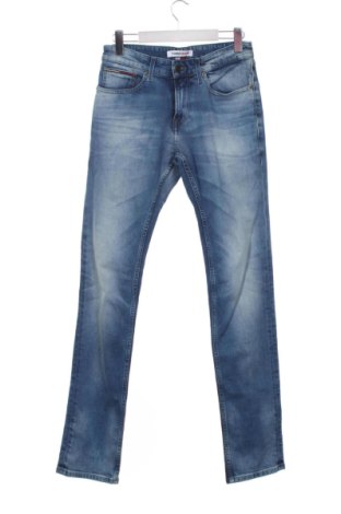 Мъжки дънки Tommy Jeans, Размер S, Цвят Син, Цена 94,58 €