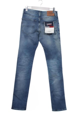 Мъжки дънки Tommy Jeans, Размер S, Цвят Син, Цена 94,58 €