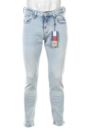Męskie jeansy Tommy Jeans, Rozmiar M, Kolor Niebieski, Cena 493,99 zł
