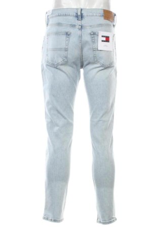 Męskie jeansy Tommy Jeans, Rozmiar M, Kolor Niebieski, Cena 493,99 zł