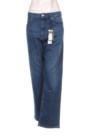 Мъжки дънки Tommy Jeans, Размер L, Цвят Син, Цена 94,58 €