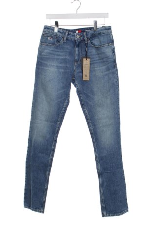 Pánske džínsy  Tommy Jeans, Veľkosť S, Farba Modrá, Cena  103,95 €, #135790855