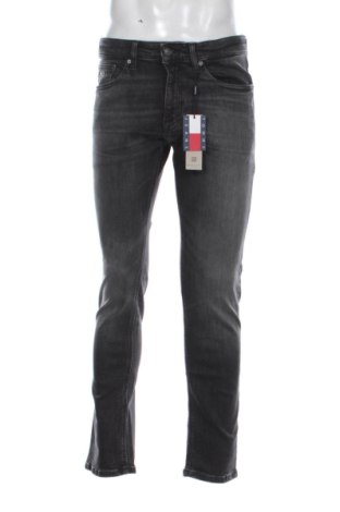 Męskie jeansy Tommy Jeans, Rozmiar L, Kolor Czarny, Cena 492,99 zł