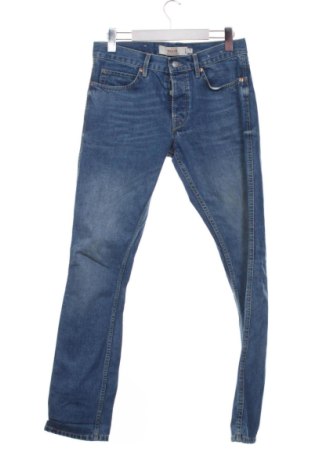 Мъжки дънки Topman, Размер S, Цвят Син, Цена 24,44 €