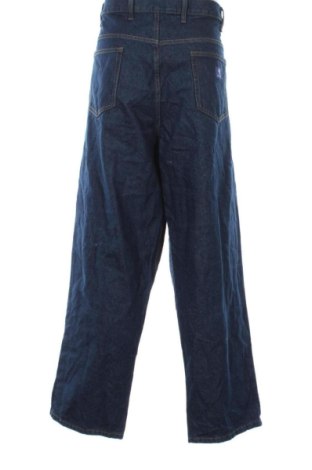 Męskie jeansy Unbranded, Rozmiar 3XL, Kolor Niebieski, Cena 104,99 zł