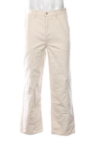 Ανδρικό τζίν Unbranded, Μέγεθος S, Χρώμα Εκρού, Τιμή 23,99 €