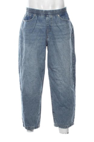 Pánské džíny  Boohoo, Velikost M, Barva Modrá, Cena  359,00 Kč