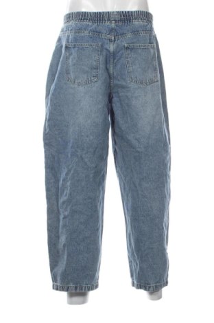 Pánské džíny  Boohoo, Velikost M, Barva Modrá, Cena  359,00 Kč