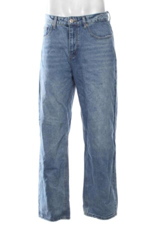 Męskie jeansy Unbranded, Rozmiar M, Kolor Niebieski, Cena 84,99 zł
