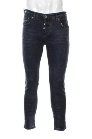 Blugi de bărbați Unbranded, Mărime L, Culoare Albastru, Preț 108,99 Lei