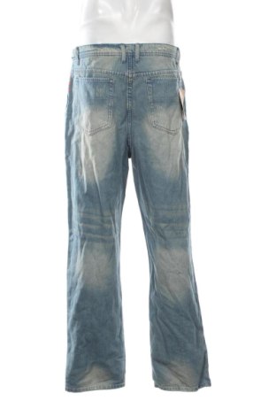Męskie jeansy Unbranded, Rozmiar L, Kolor Niebieski, Cena 92,99 zł