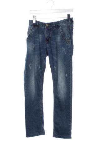 Pánské džíny  Unbranded, Velikost XS, Barva Modrá, Cena  566,00 Kč