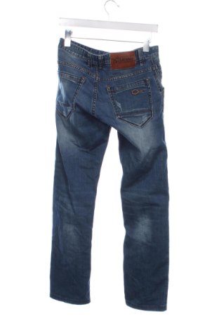 Pánské džíny  Unbranded, Velikost XS, Barva Modrá, Cena  566,00 Kč