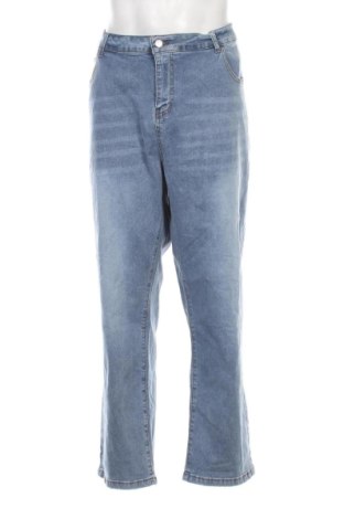 Męskie jeansy Unbranded, Rozmiar 3XL, Kolor Niebieski, Cena 150,99 zł