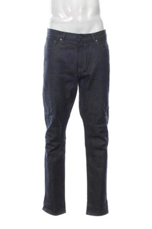 Férfi farmernadrág Uniqlo, Méret L, Szín Kék, Ár 12 349 Ft
