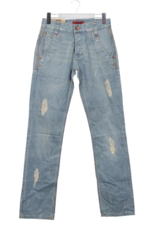 Мъжки дънки Vigoss, Размер S, Цвят Син, Цена 56,24 €