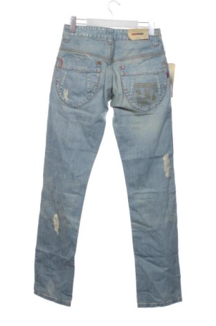 Мъжки дънки Vigoss, Размер S, Цвят Син, Цена 56,24 €