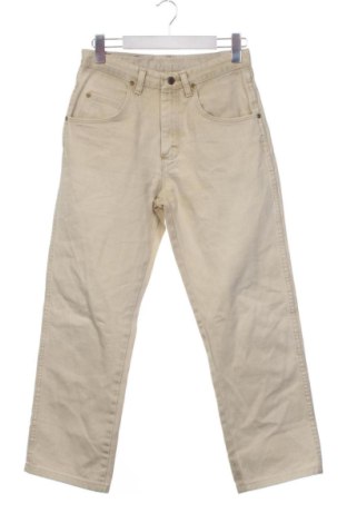 Férfi farmernadrág Wrangler, Méret S, Szín Bézs, Ár 15 853 Ft