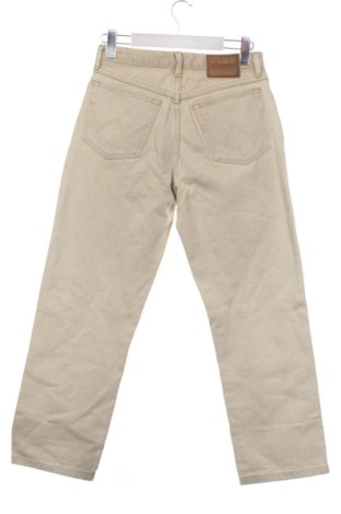 Férfi farmernadrág Wrangler, Méret S, Szín Bézs, Ár 15 853 Ft