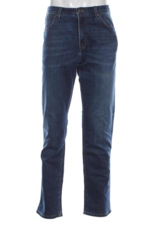 Blugi de bărbați Wrangler, Mărime M, Culoare Albastru, Preț 129,99 Lei