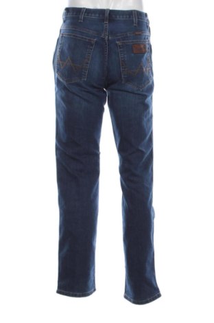 Blugi de bărbați Wrangler, Mărime M, Culoare Albastru, Preț 129,99 Lei