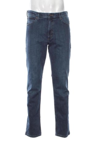 Pánské džíny  Wrangler, Velikost L, Barva Modrá, Cena  1 139,00 Kč