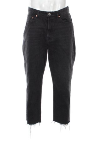 Blugi de bărbați Zara, Mărime M, Culoare Negru, Preț 69,99 Lei