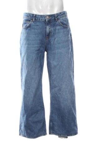 Pánské džíny  Zara, Velikost L, Barva Modrá, Cena  397,00 Kč