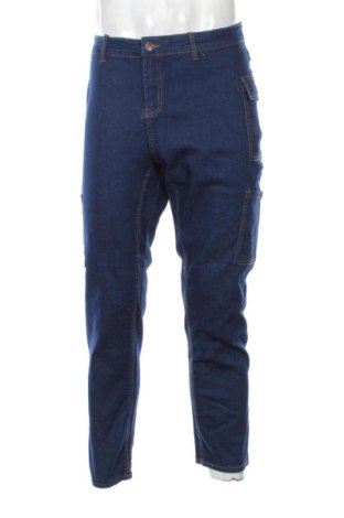 Pánské džíny  Zara, Velikost XXL, Barva Modrá, Cena  939,00 Kč