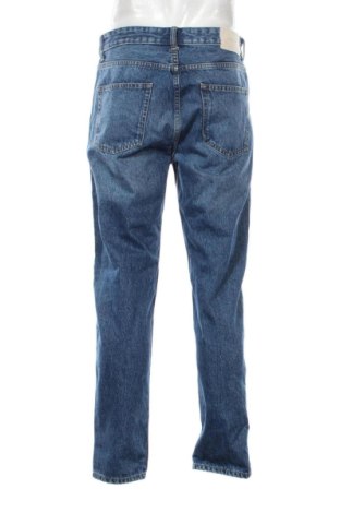 Blugi de bărbați Zara, Mărime L, Culoare Albastru, Preț 80,99 Lei