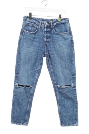 Pánské džíny  Zara, Velikost S, Barva Modrá, Cena  391,00 Kč