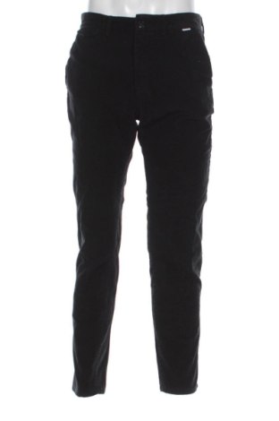 Ανδρικό κοτλέ παντελόνι Calvin Klein, Μέγεθος M, Χρώμα Μαύρο, Τιμή 46,00 €