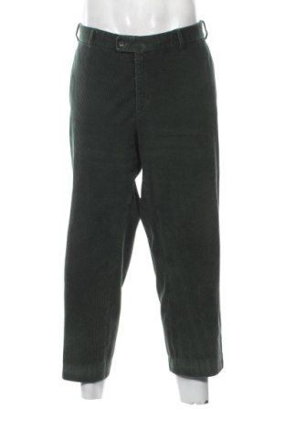 Pánské menčestráky Hiltl, Veľkosť 3XL, Farba Zelená, Cena  35,00 €