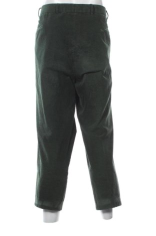 Pánské menčestráky Hiltl, Veľkosť 3XL, Farba Zelená, Cena  35,00 €