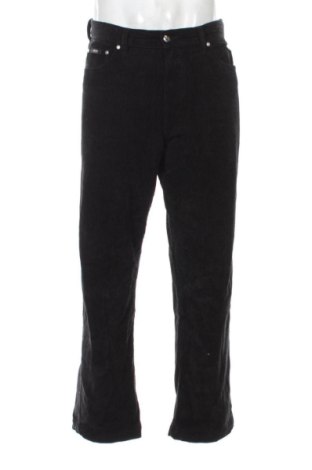 Herren Cordhose Hugo Boss, Größe L, Farbe Schwarz, Preis € 22,99