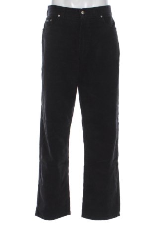 Pánské manšestráky  Hugo Boss, Velikost L, Barva Černá, Cena  1 579,00 Kč