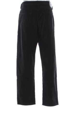 Pánské manšestráky  Hugo Boss, Velikost L, Barva Černá, Cena  1 579,00 Kč