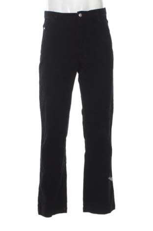 Męskie sztruksy Larusso, Rozmiar M, Kolor Czarny, Cena 104,99 zł