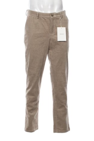 Pánské menčestráky Selected, Veľkosť L, Farba Béžová, Cena  80,00 €