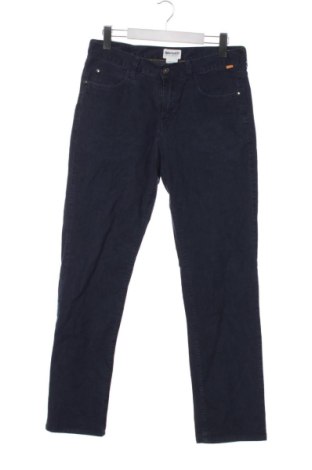 Férfi kordnadrág Timberland, Méret S, Szín Kék, Ár 17 831 Ft