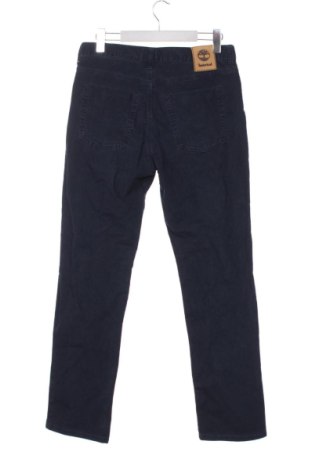 Férfi kordnadrág Timberland, Méret S, Szín Kék, Ár 17 831 Ft