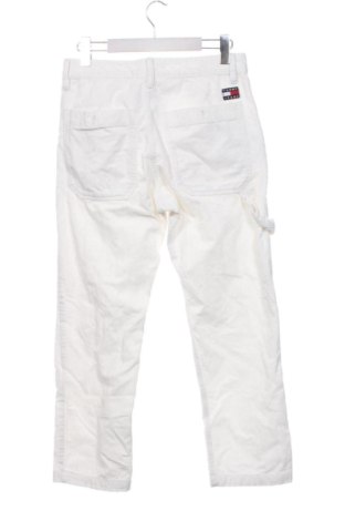 Мъжки джинси Tommy Jeans, Размер S, Цвят Бял, Цена 42,00 €