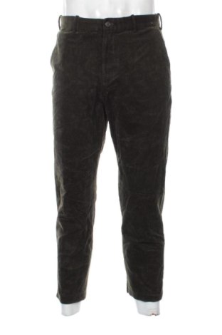 Pánské manšestráky  Uniqlo, Velikost M, Barva Zelená, Cena  729,00 Kč