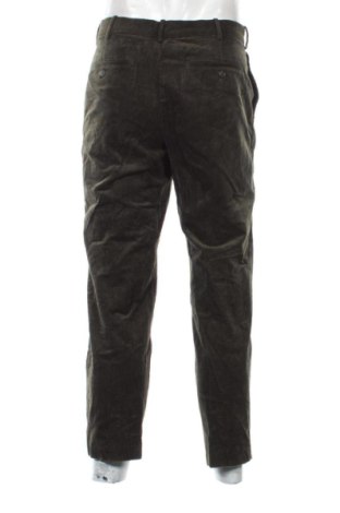 Pánské manšestráky  Uniqlo, Velikost M, Barva Zelená, Cena  729,00 Kč