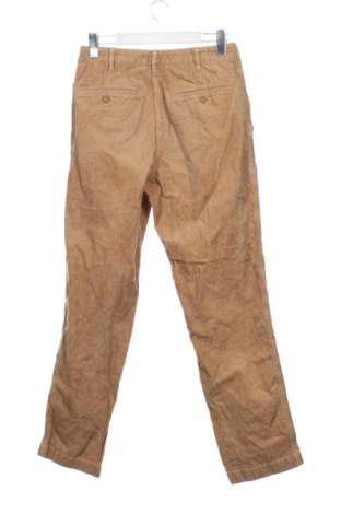 Pánské manšestráky  Uniqlo, Velikost S, Barva Béžová, Cena  696,00 Kč