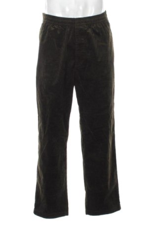 Pánské manšestráky  Uniqlo, Velikost M, Barva Zelená, Cena  149,00 Kč