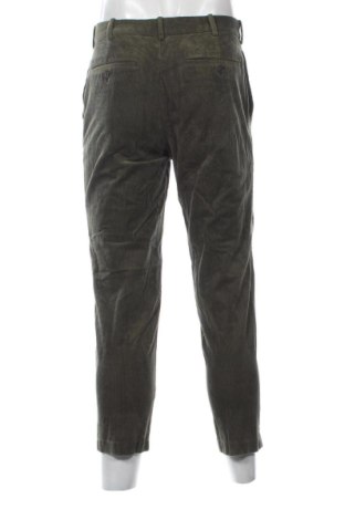 Ανδρικό κοτλέ παντελόνι Uniqlo, Μέγεθος S, Χρώμα Πράσινο, Τιμή 29,99 €