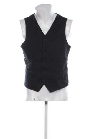 Pánská vesta  ASOS, Velikost L, Barva Černá, Cena  696,00 Kč