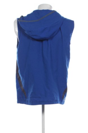 Vestă de bărbați Adidas, Mărime L, Culoare Albastru, Preț 276,02 Lei